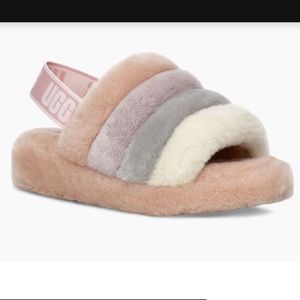 Fluff Yeah Slide in Quartz Multi